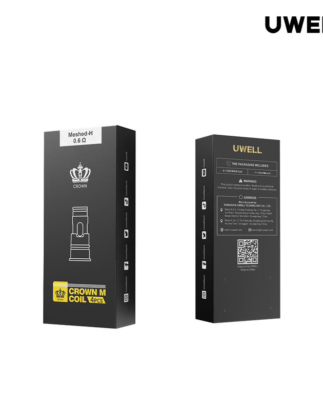 UWELL CROWN M COILS