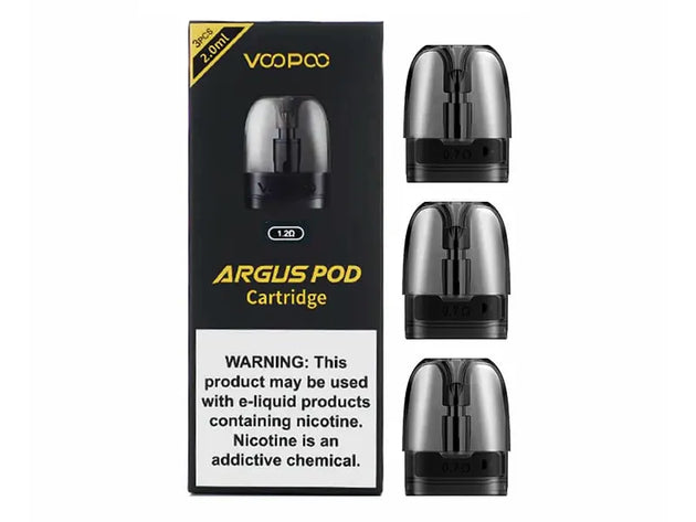 VOOPOO ARGUS POD 1.2OHM (3 PACK)