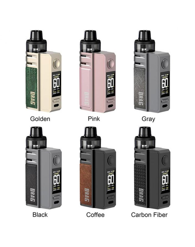 VOOPOO DRAG E60