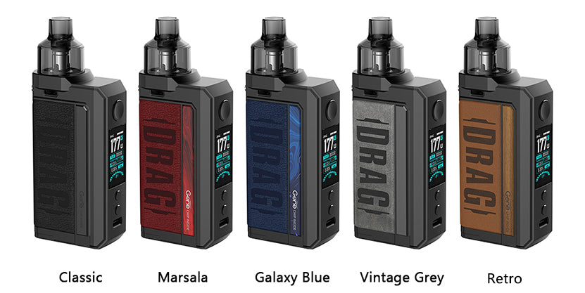 VOOPOO DRAG MAX KIT