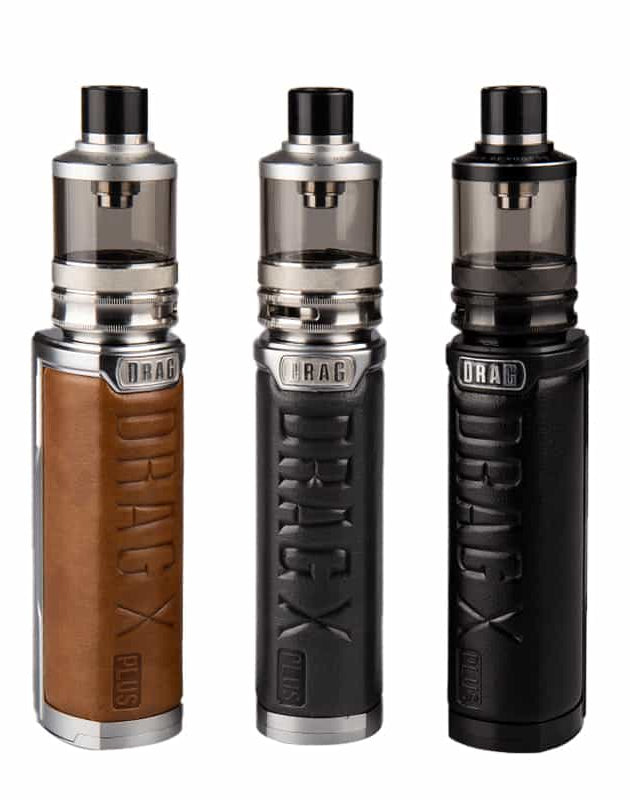 VOOPOO DRAG X PLUS PROFESSIONAL EDITION