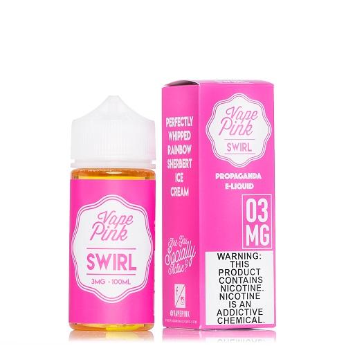 Vape Pink E-Juice 100ml