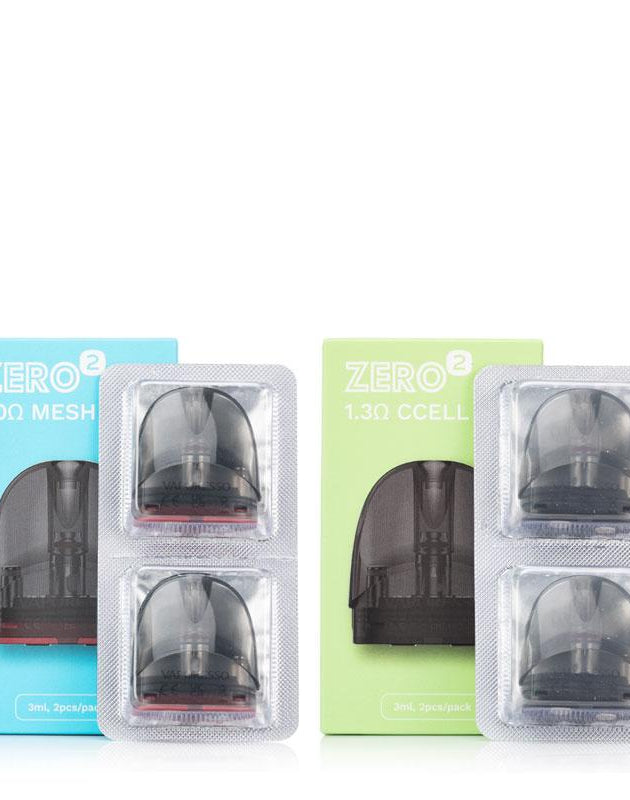 ZERO PODS CCELL 1.3OHM (2 PACK)