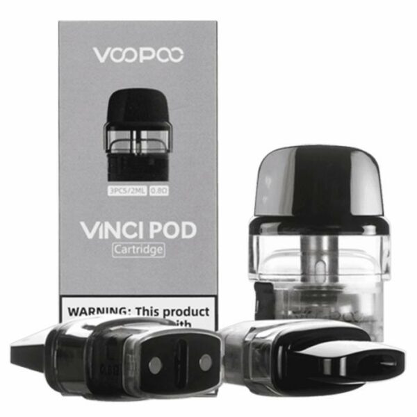 VOOPOO VINCI POD 0.8OHM (2 PACK)