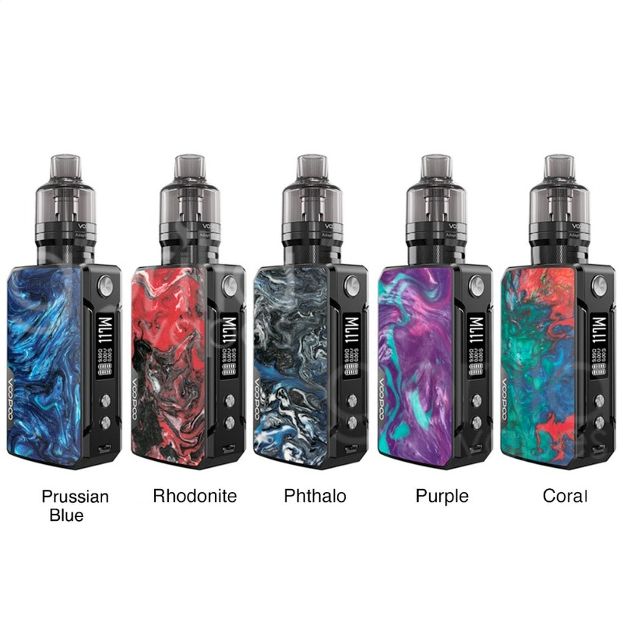 VOOPOO DRAG MINI REFRESH KIT