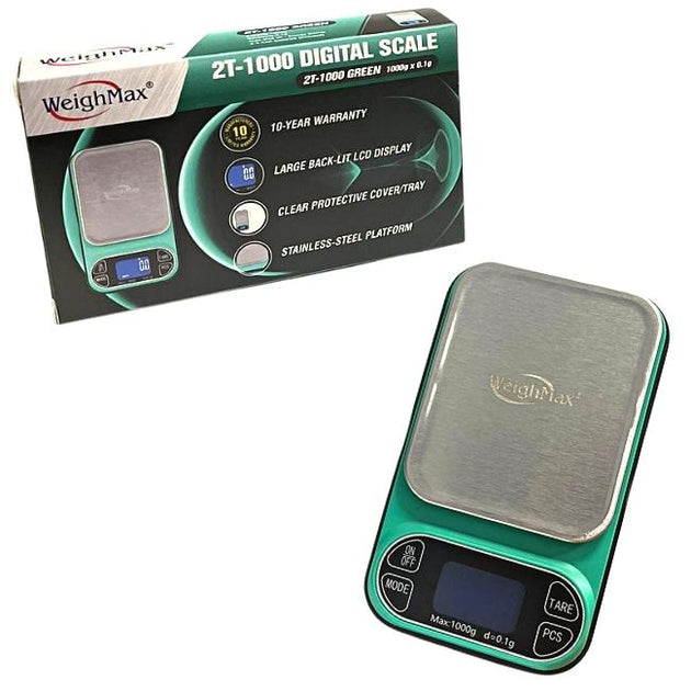 WEIGH MAX 2T-1000