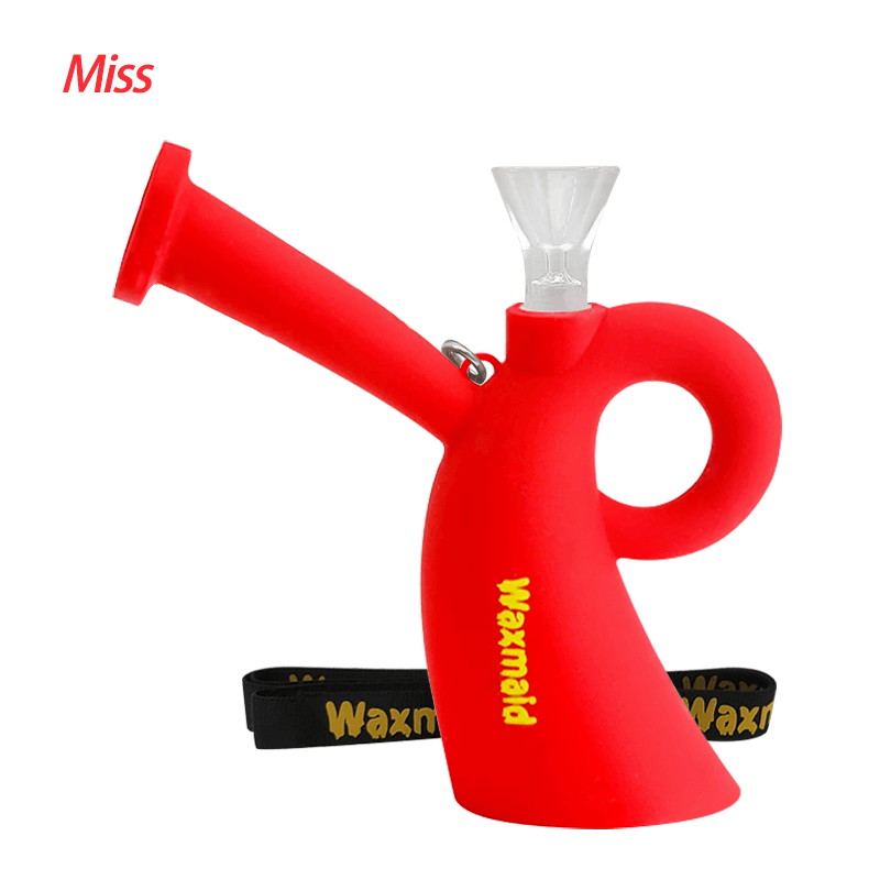 WAXMAID MISS WATER PIPE WITH NECKLACE