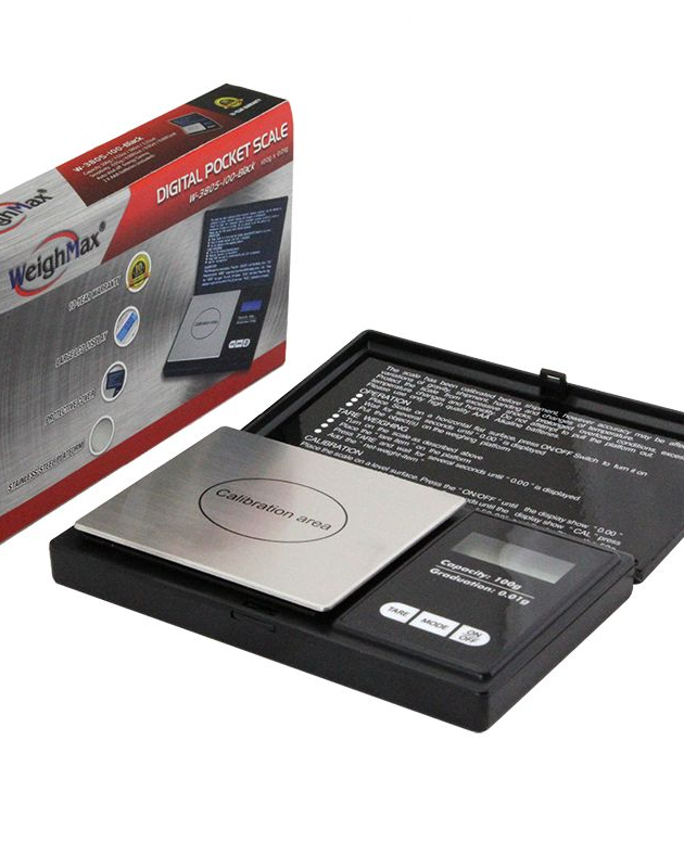 WEIGH MAX W-3805 100G