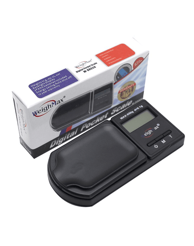 WEIGH MAX DX-650