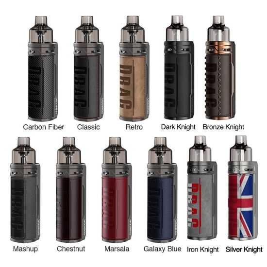 VOOPOO DRAG S PLUS MOD