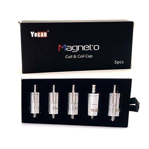 Yocan Magneto Coils (5/Pack)