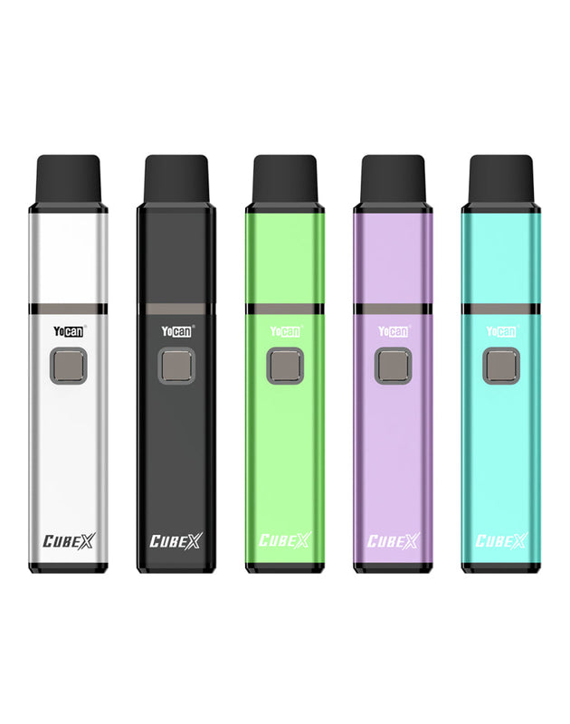 YOCAN CUBEX CONCENTRATE VAPORIZER