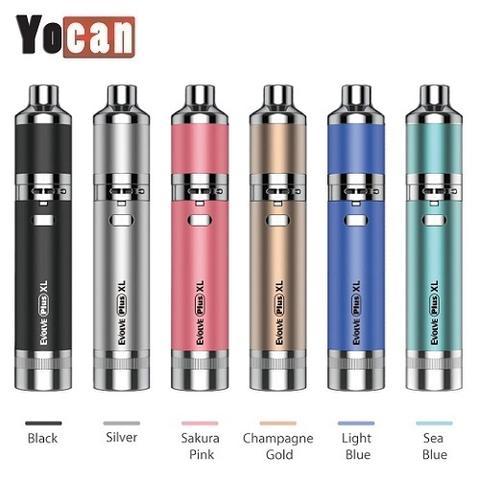 YOCAN EVOLVE PLUS 2020