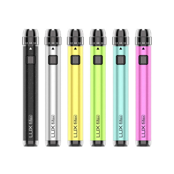 YOCAN LUX MAX BATTERY DISPLAY (12CT)
