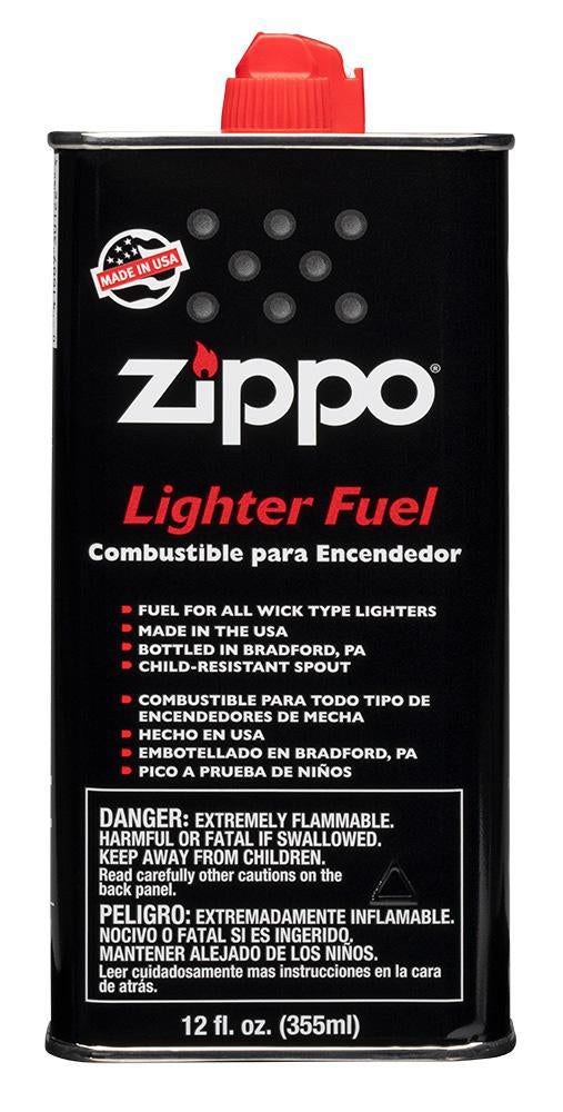 ZIPPO LIGHTER FLUID 12OZ