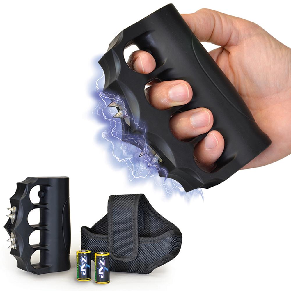 ZAP BLAST KNUCKLES STUN GUN