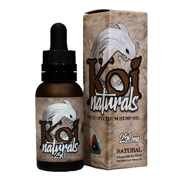 KOI NATURALS NATURAL