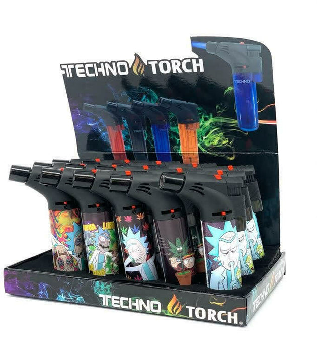 TECHNO TORCH R&M 15CT