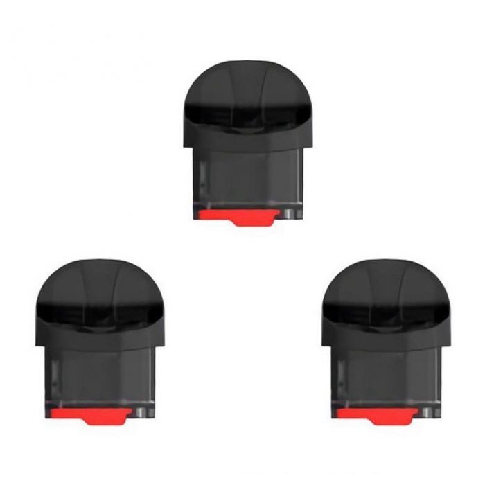 SMOK NORD PRO EMPTY POD (3 PER PACK)