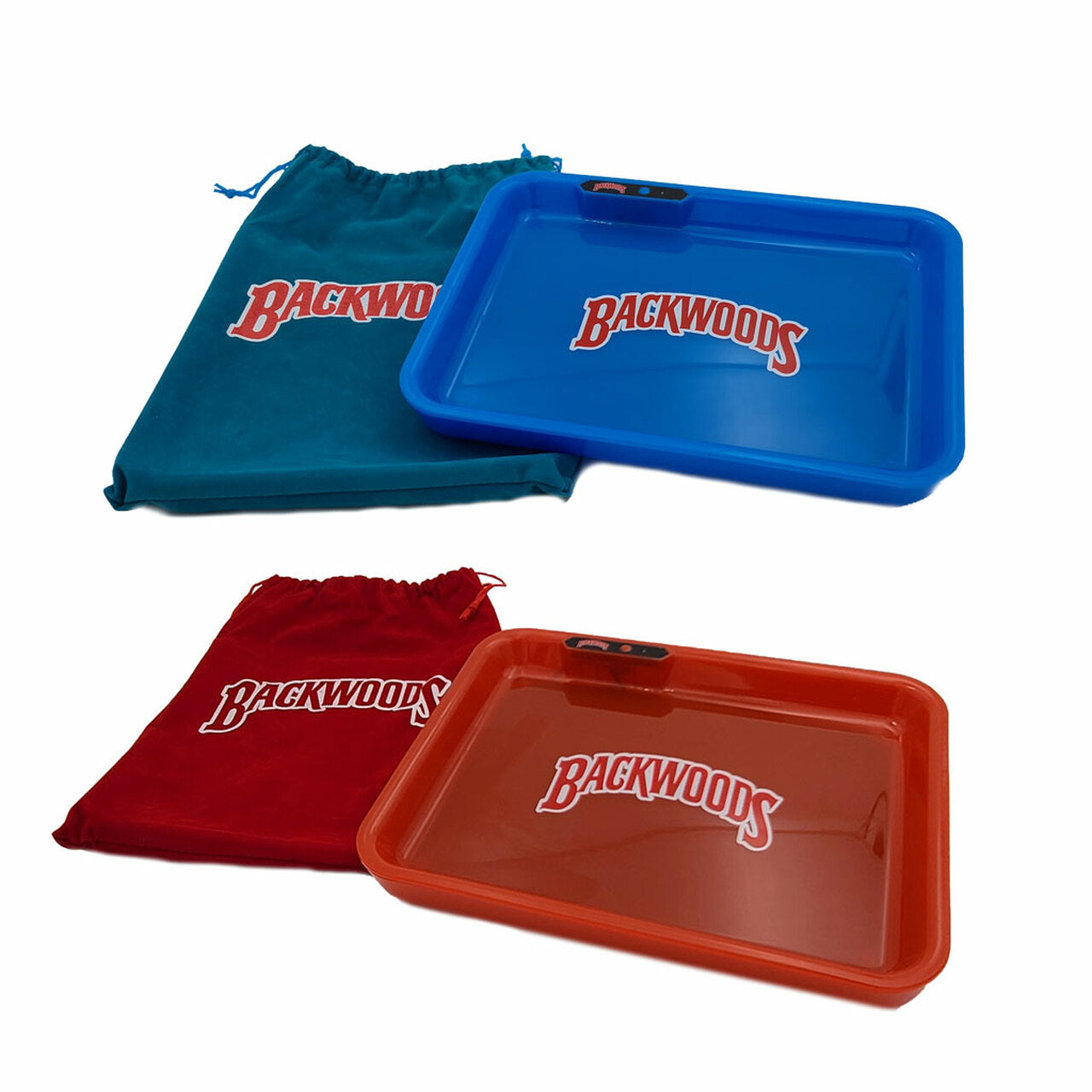 BACKWOODS TRAY ASST COLORS