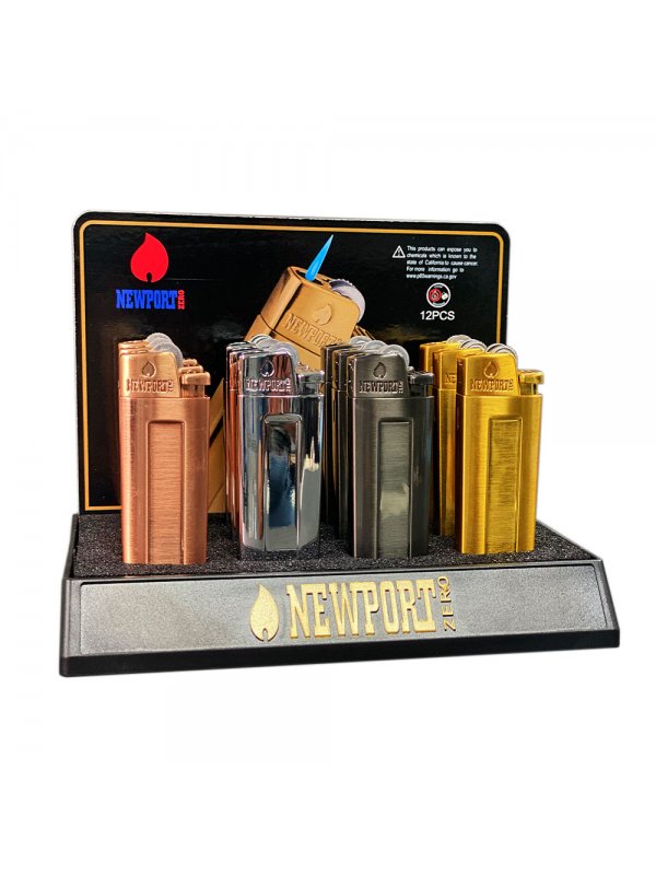 NEWPORT ZERO GUN TORCH