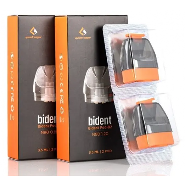 GEEK VAPE BIDENT REPLACEMENT PODS