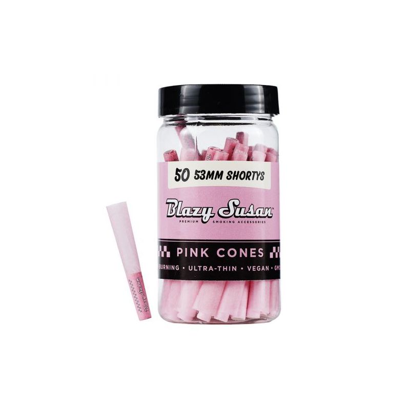 BLAZY SUSAN 53MM CONES (50CT)