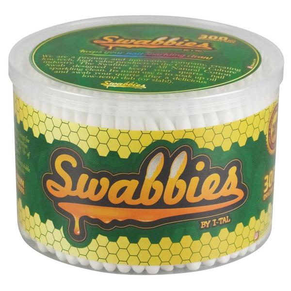 SWABBIES 300PC