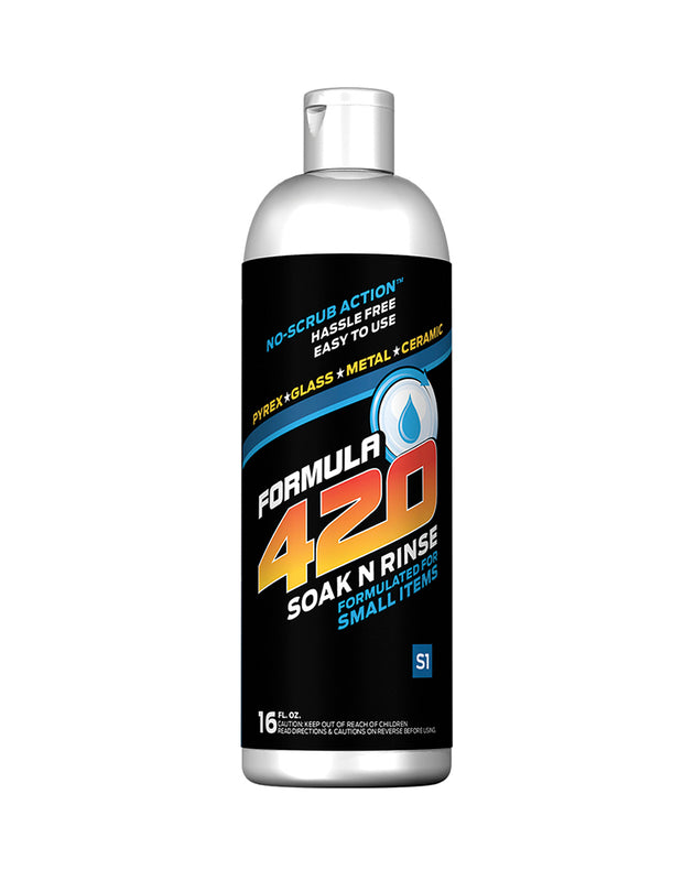 420 16OZ SOAK N RINSE