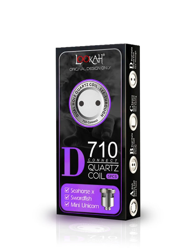 LOOKAH D SERIES COIL (5 PACK)