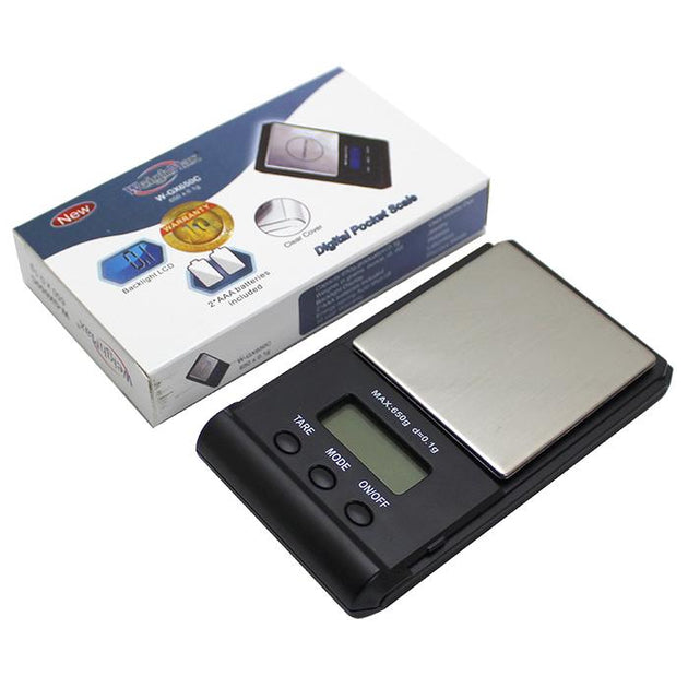 WEIGH MAX GX-650