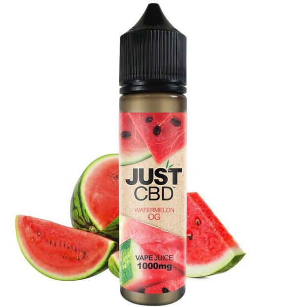 JUST CBD WATERMELON OG