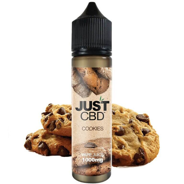 JUST CBD COOKIES