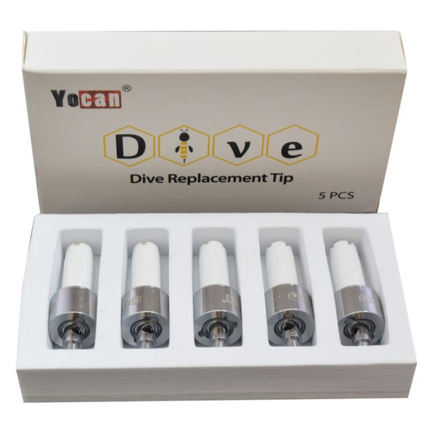 Yocan Dive Coild (5/Pack)