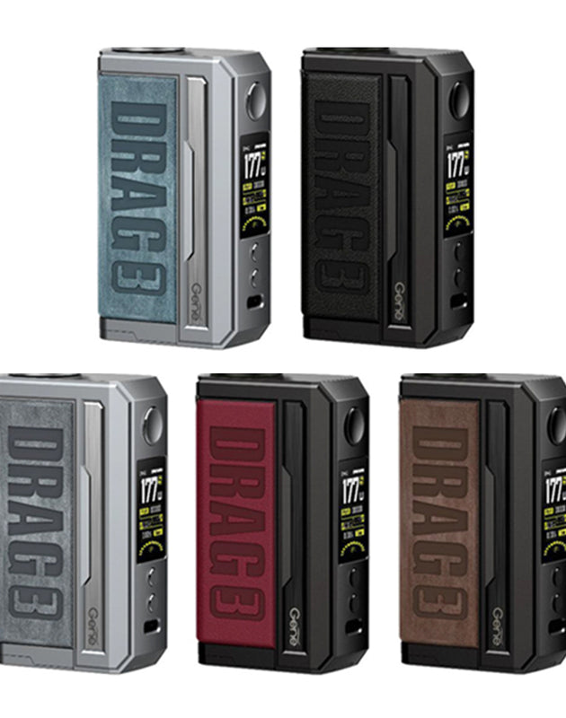 VOOPOO DRAG 3 MOD