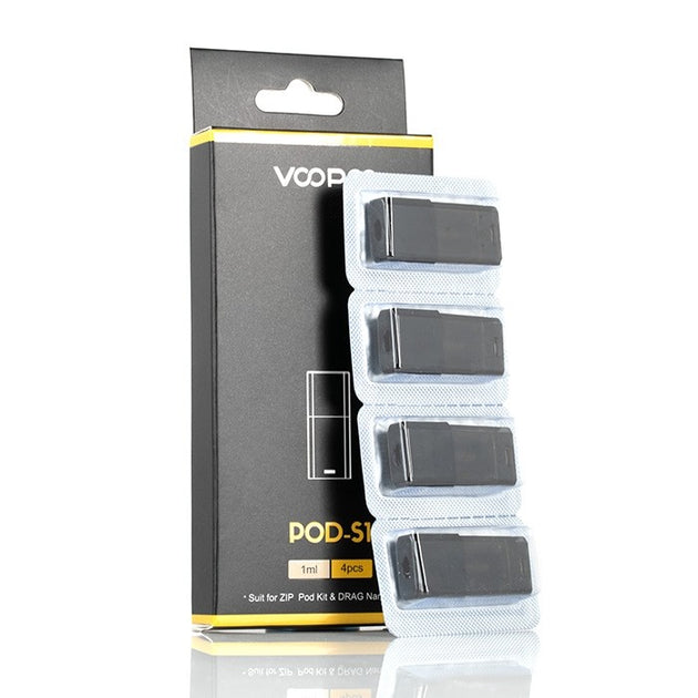 Voopoo Nano Pods (4/Pack)
