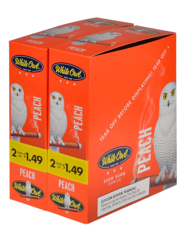 White Owl 2 for 1.49