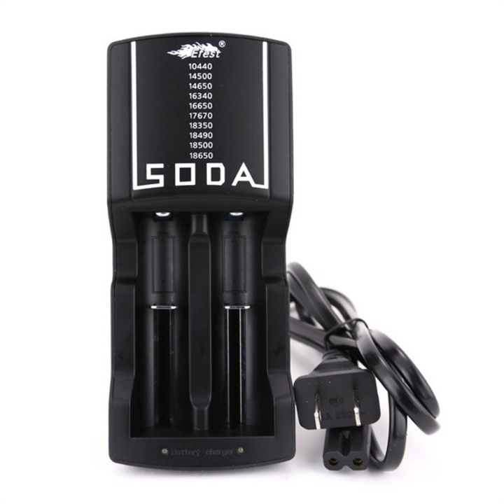 EFEST SODA CHARGER