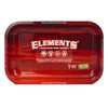 ELEMENTS TRAY RED