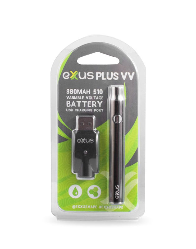 Exxus Plus VV Battery