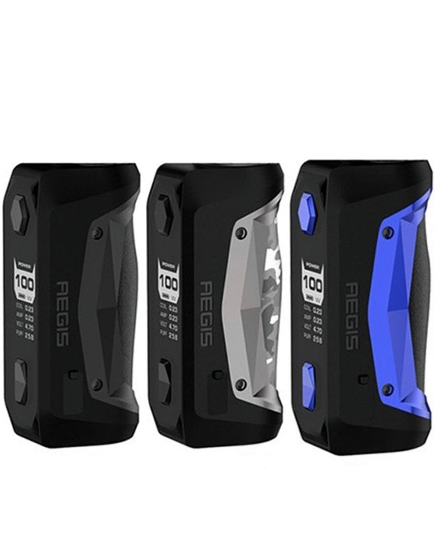 GEEK VAPE AEGIS SOLO MOD
