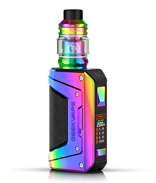 GEEK VAPE L200 KIT RAINBOW