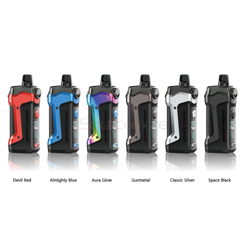 GEEK VAPE AEGIS BOOST PLUS