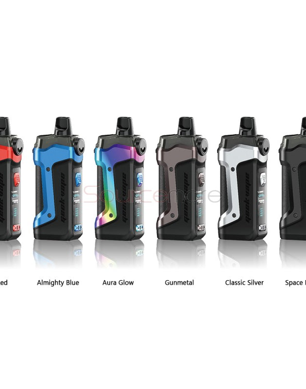 GEEK VAPE AEGIS BOOST PLUS