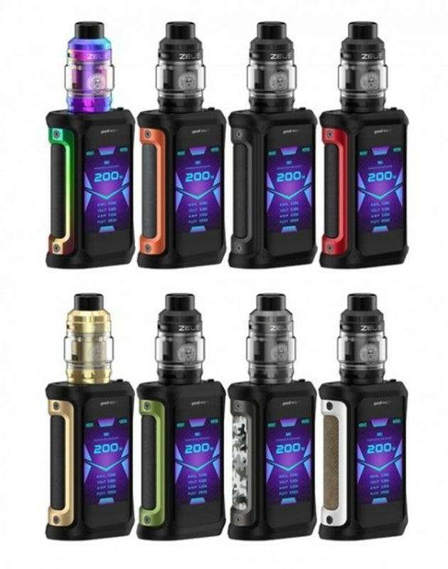 GEEK VAPE AEGIS X ZEUS KIT