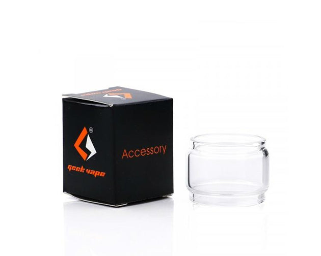 GEEK VAPE ZEUS REPLACEMENT GLASS