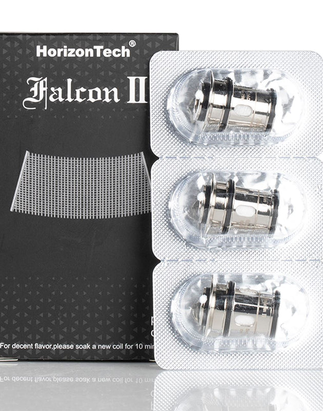 HORIZON FALCON II SECTOR MESH COIL 0.14OHM (3 PACK)