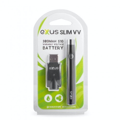 EXXUS SLIM VV BATTERY