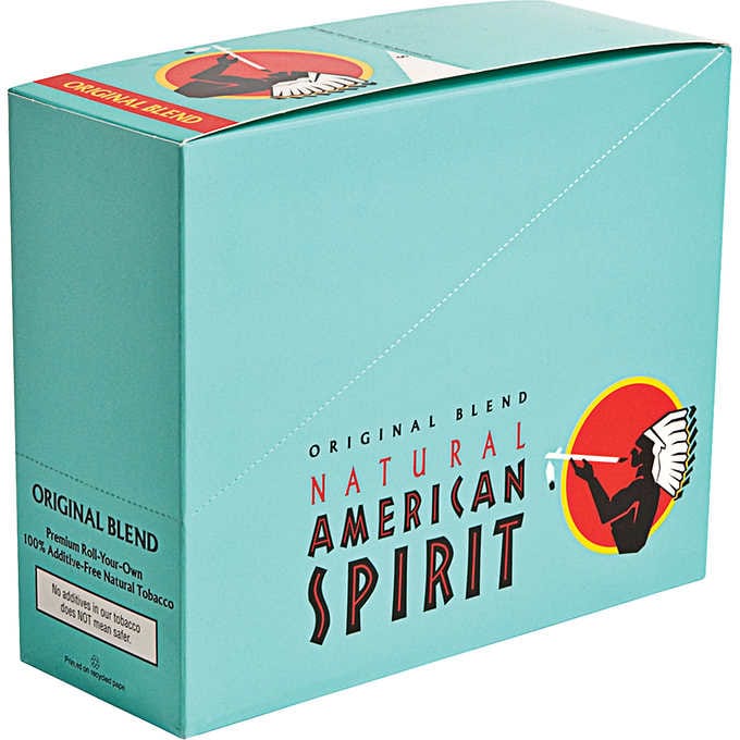 American Spirit Pouch