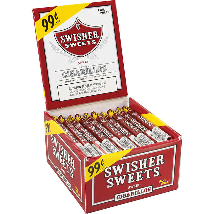 Swisher Sweets 60ct